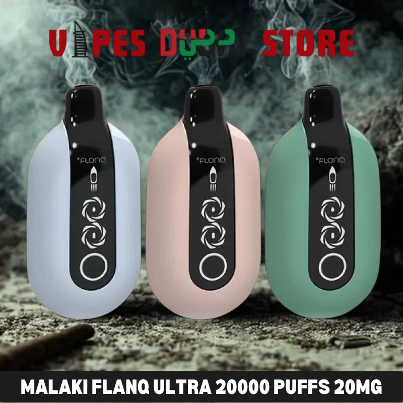 Malaki Flanq Ultra 20000 puffs 20MG