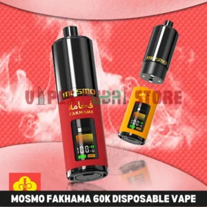 MOSMO FAKHAMA 60K Disposable Vape in UAE