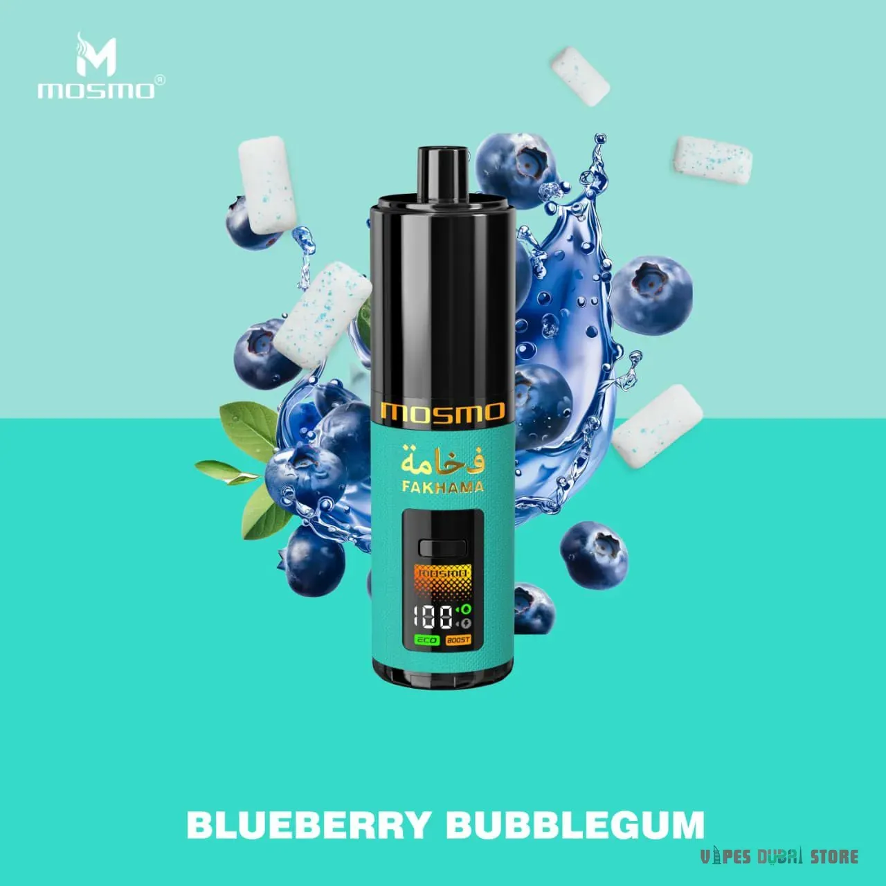 MOSMO FAKHAMA 60K Disposable Vape in UAE - Image 14