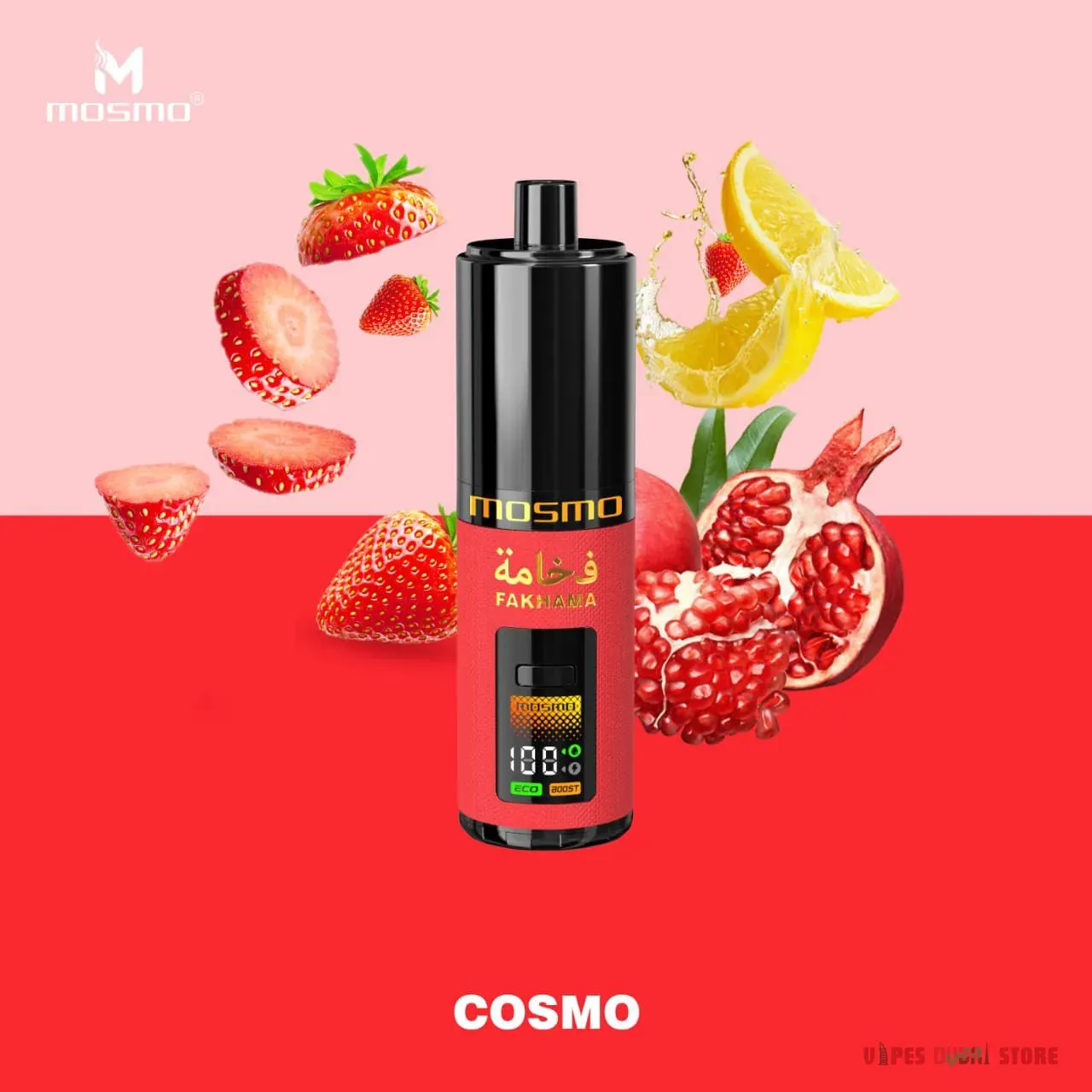 MOSMO FAKHAMA 60K Disposable Vape in UAE - Image 15