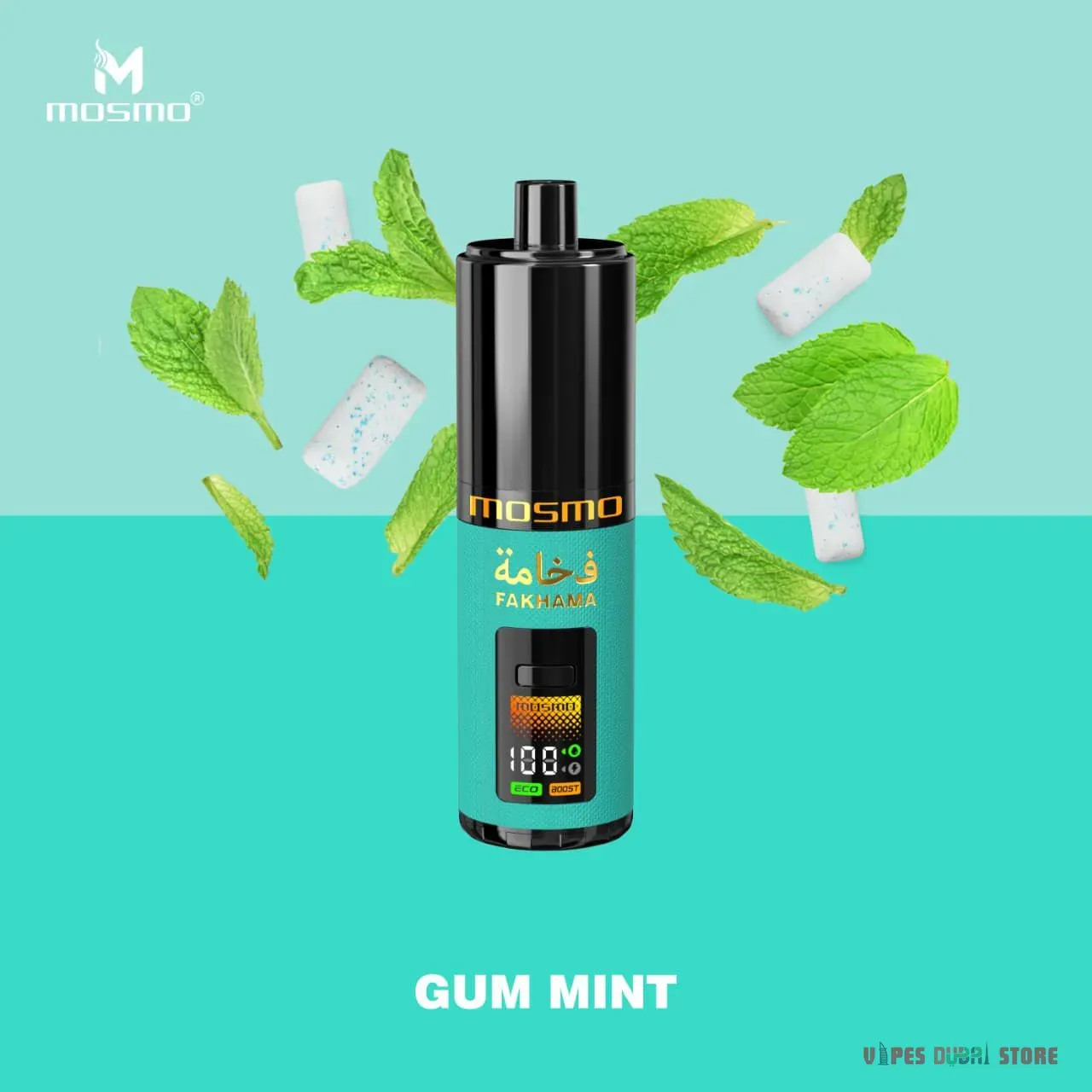 MOSMO FAKHAMA 60K Disposable Vape in UAE - Image 10