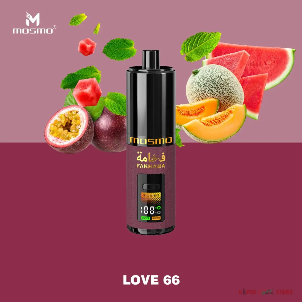 MOSMO FAKHAMA 60K Disposable Vape in UAE - Image 12