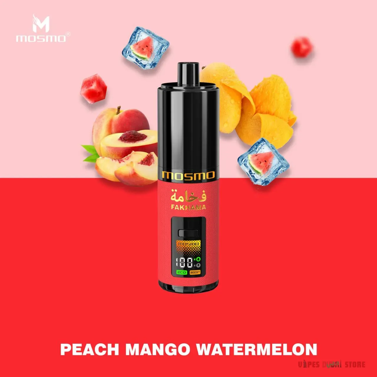 MOSMO FAKHAMA 60K Disposable Vape in UAE - Image 7