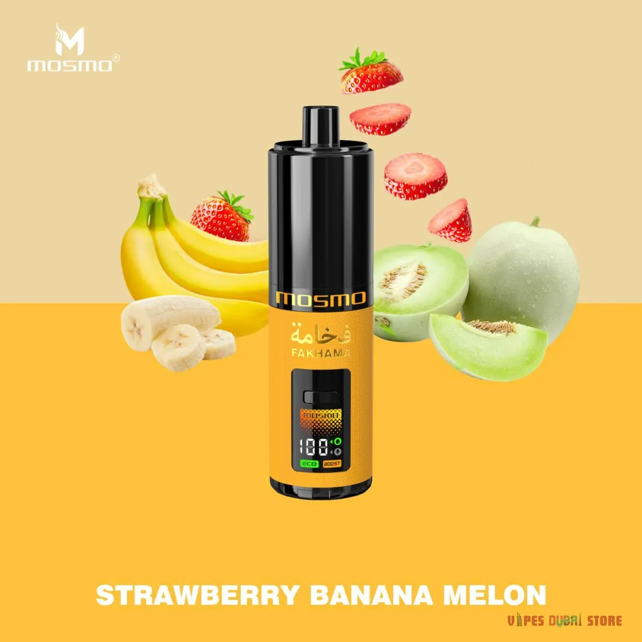 MOSMO FAKHAMA 60K Disposable Vape in UAE - Image 9