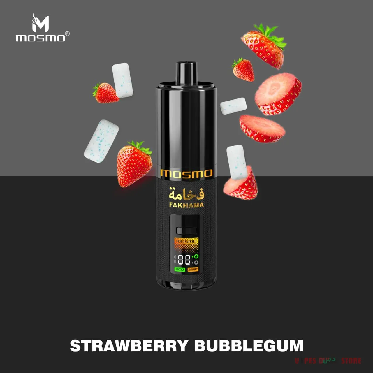 MOSMO FAKHAMA 60K Disposable Vape in UAE - Image 3