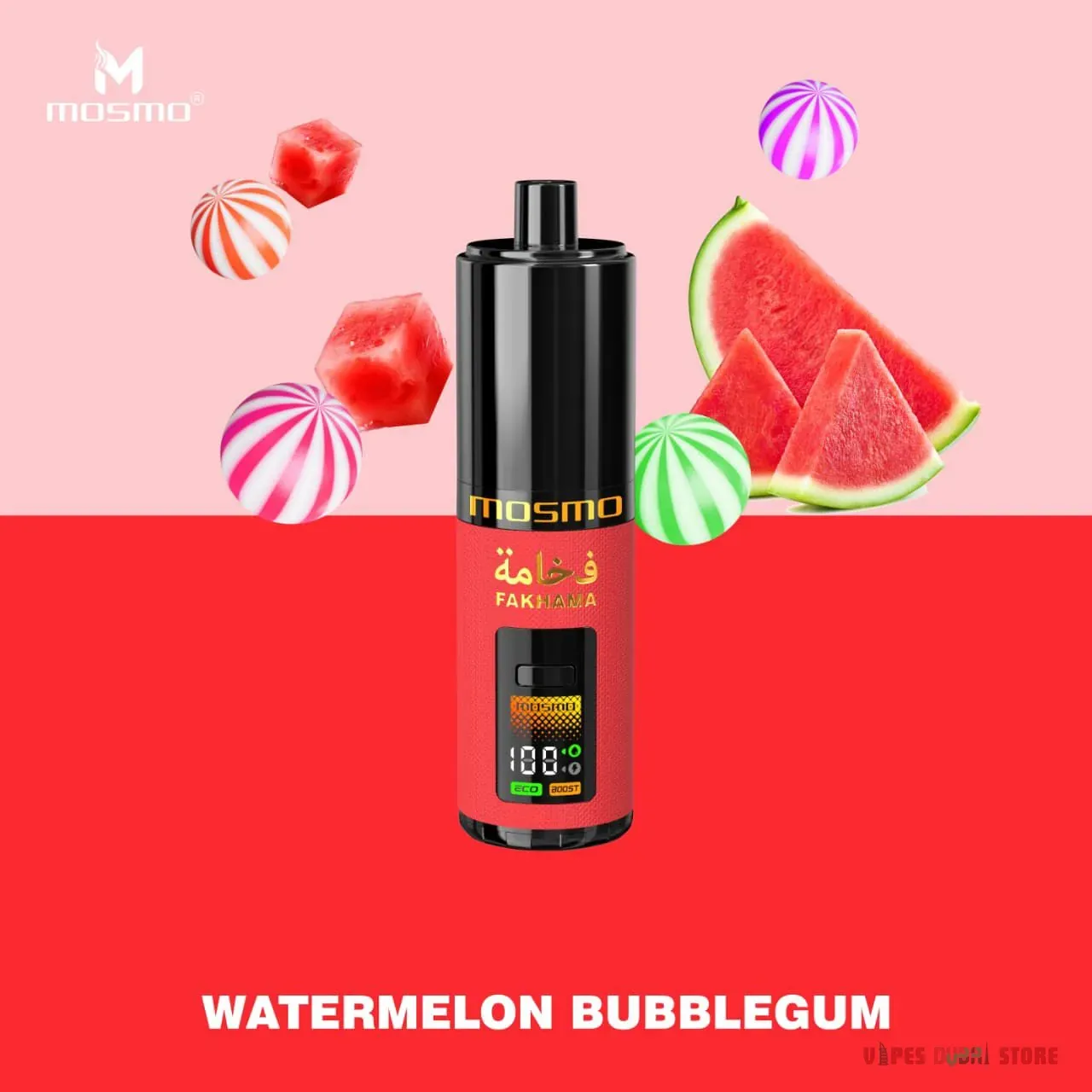 MOSMO FAKHAMA 60K Disposable Vape in UAE - Image 4