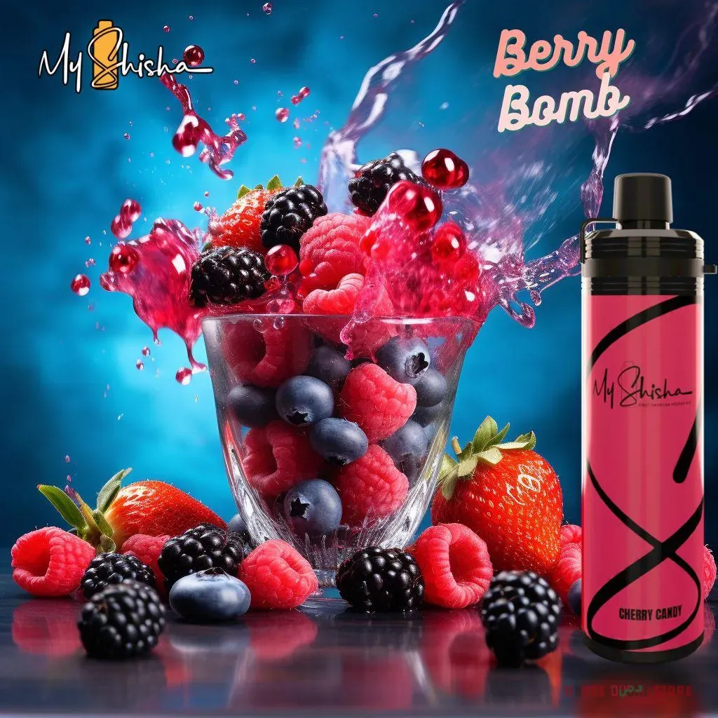 My Shisha XL 16500 Puffs DTL Disposable In UAE - Image 14