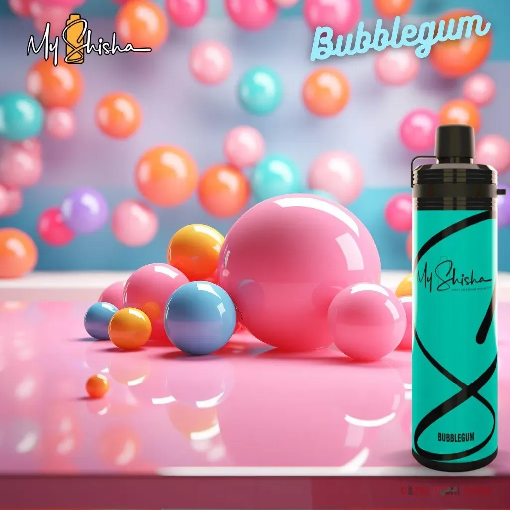 My Shisha XL 16500 Puffs DTL Disposable In UAE - Image 11