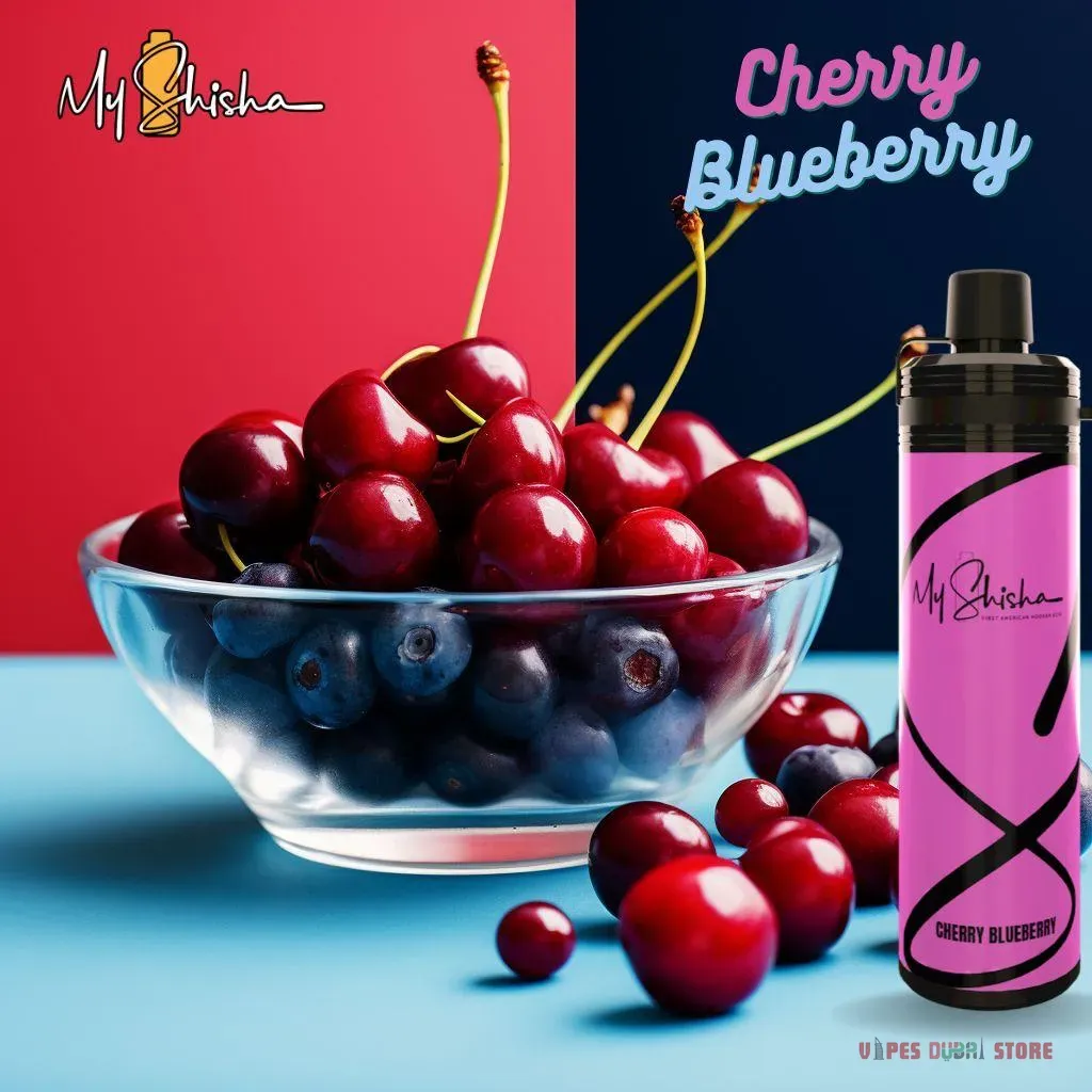 My Shisha XL 16500 Puffs DTL Disposable In UAE - Image 8