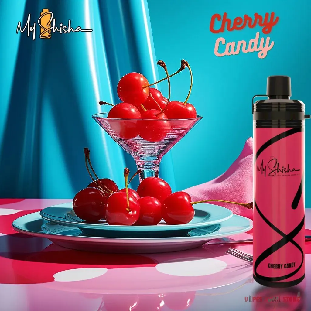 My Shisha XL 16500 Puffs DTL Disposable In UAE - Image 9