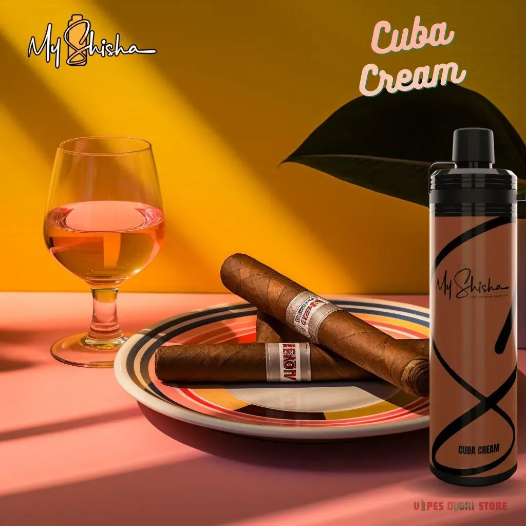 My Shisha XL 16500 Puffs DTL Disposable In UAE - Image 10