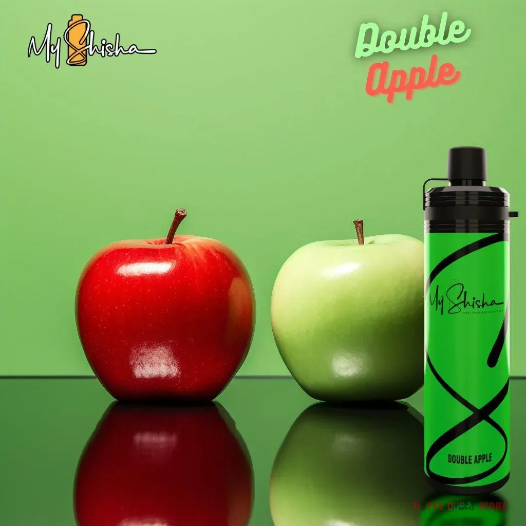 My Shisha XL 16500 Puffs DTL Disposable In UAE - Image 7