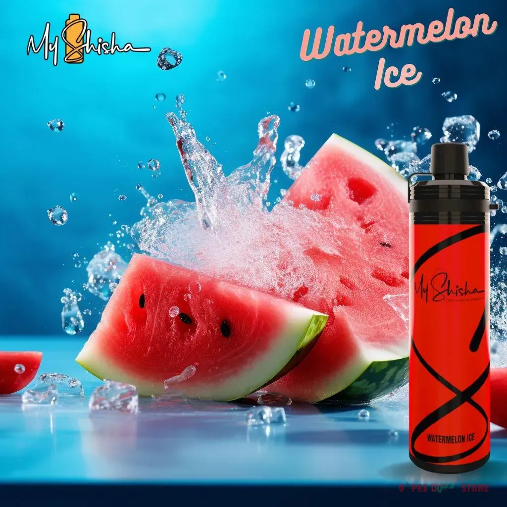 My Shisha XL 16500 Puffs DTL Disposable In UAE - Image 3