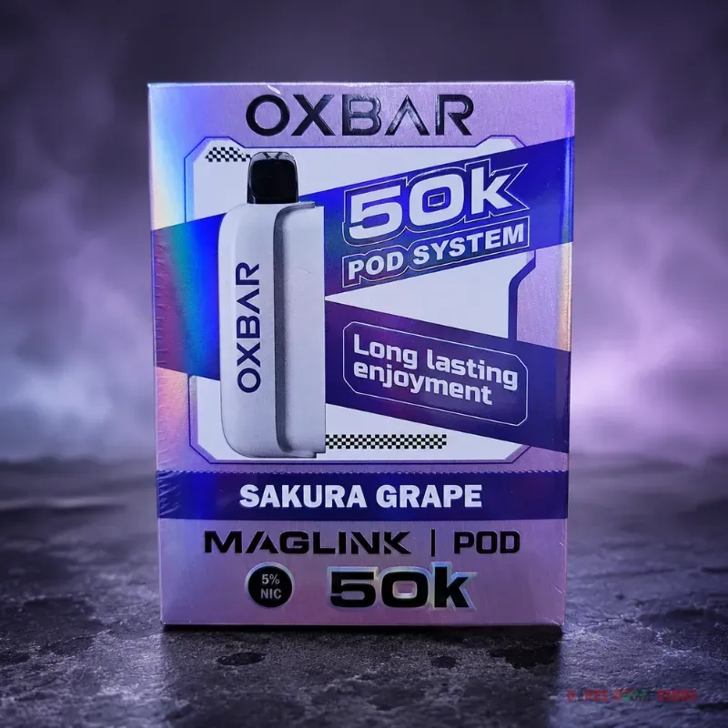 OXBAR Maglink 50K Only Pod in UAE - Image 5