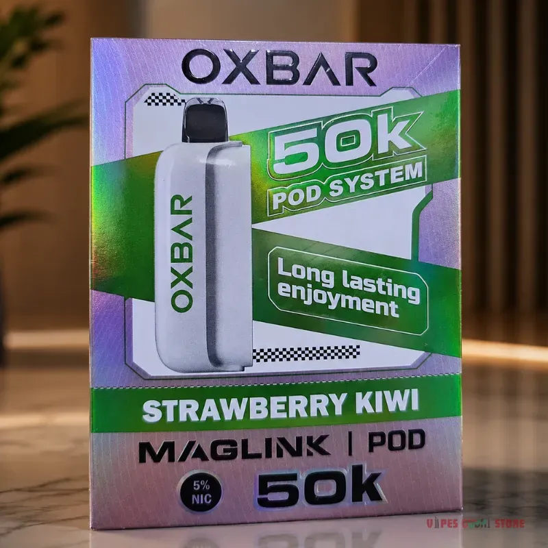 OXBAR Maglink 50K Only Pod in UAE - Image 3