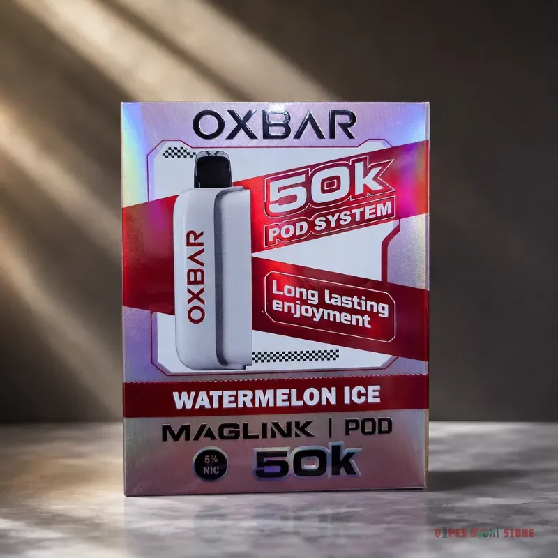 OXBAR Maglink 50K Only Pod in UAE - Image 4