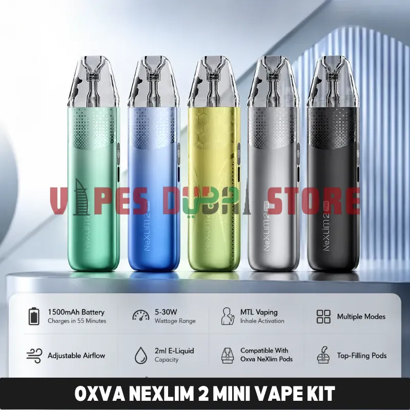 Oxva NeXlim 2 Mini Vape Kit