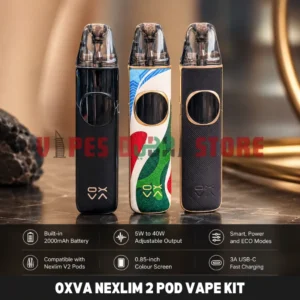 Oxva Nexlim 2 Pod Vape Kit