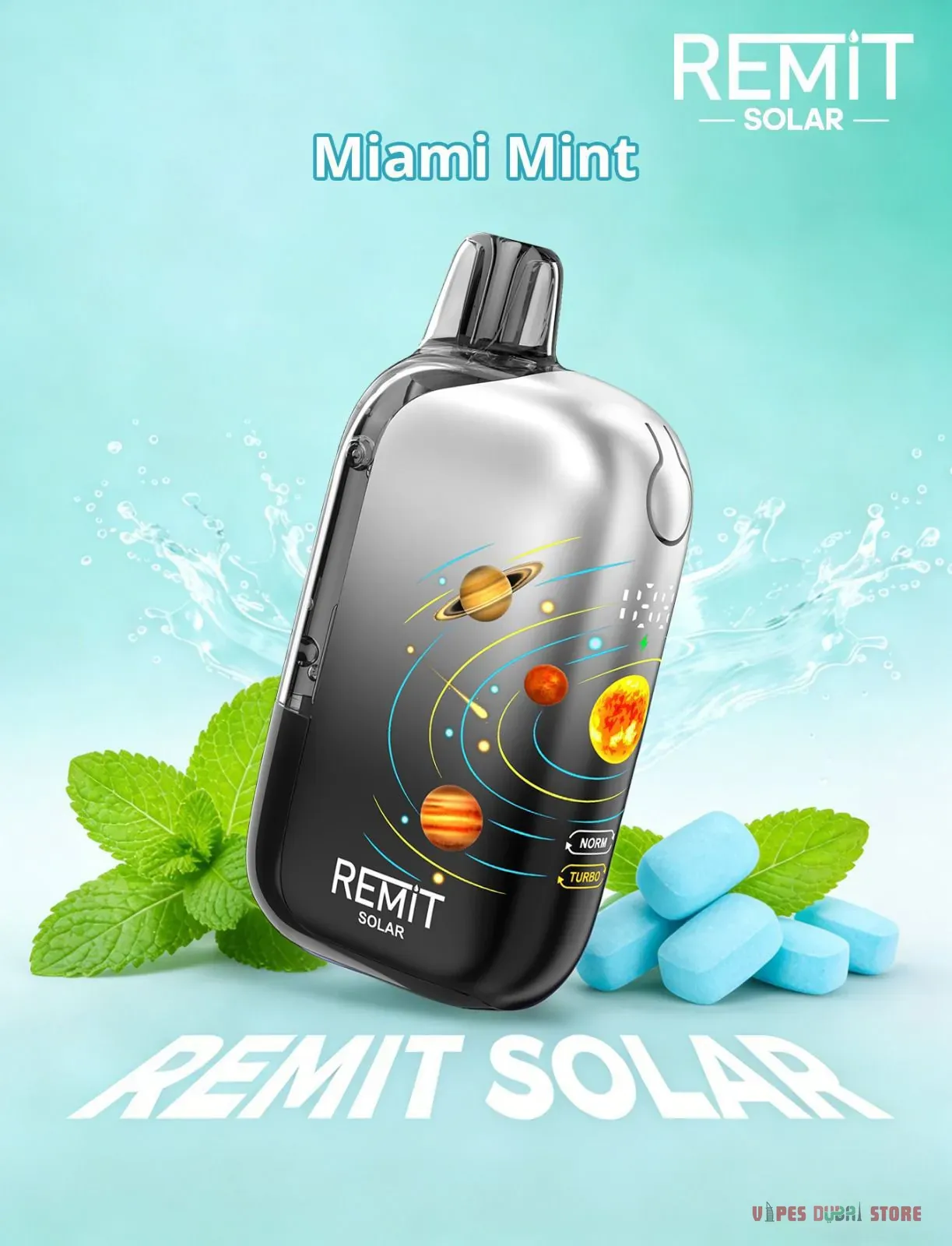 Remit solar 50000 puffs 50mg nicotine - Image 8