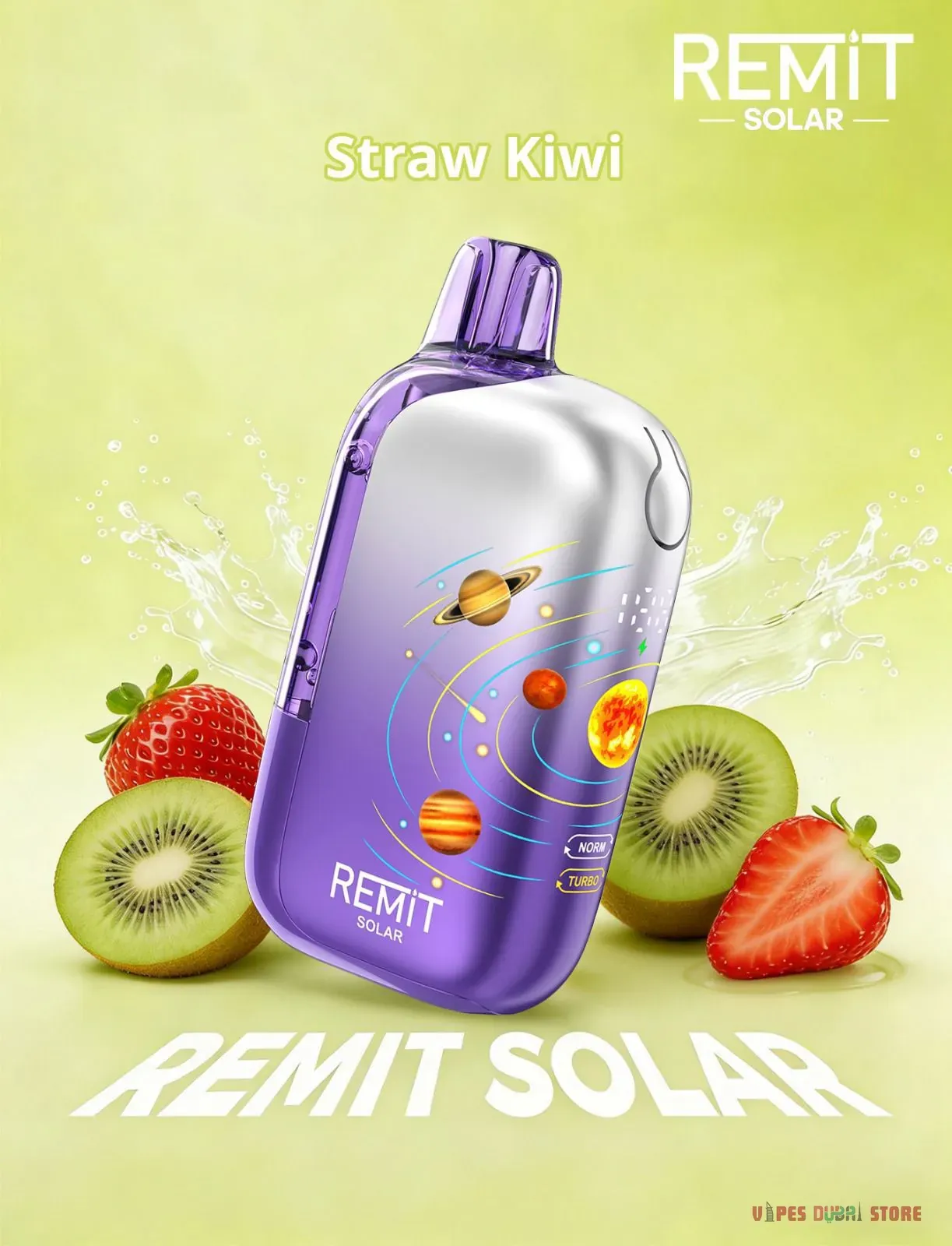 Remit solar 50000 puffs 50mg nicotine - Image 5