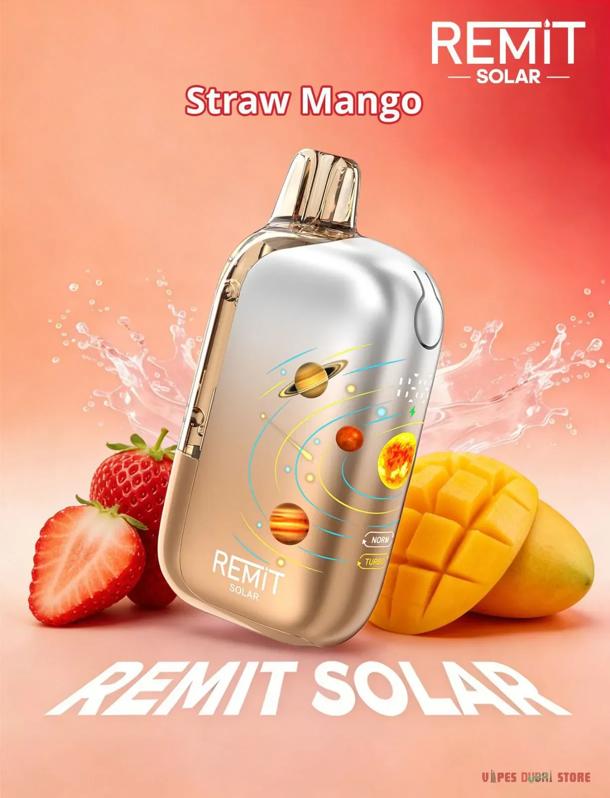 Remit solar 50000 puffs 50mg nicotine - Image 6