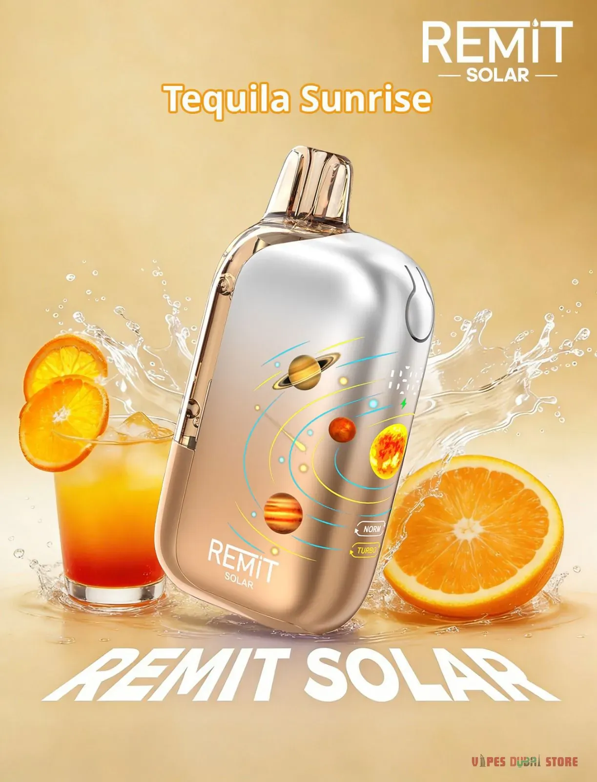 Remit solar 50000 puffs 50mg nicotine - Image 2