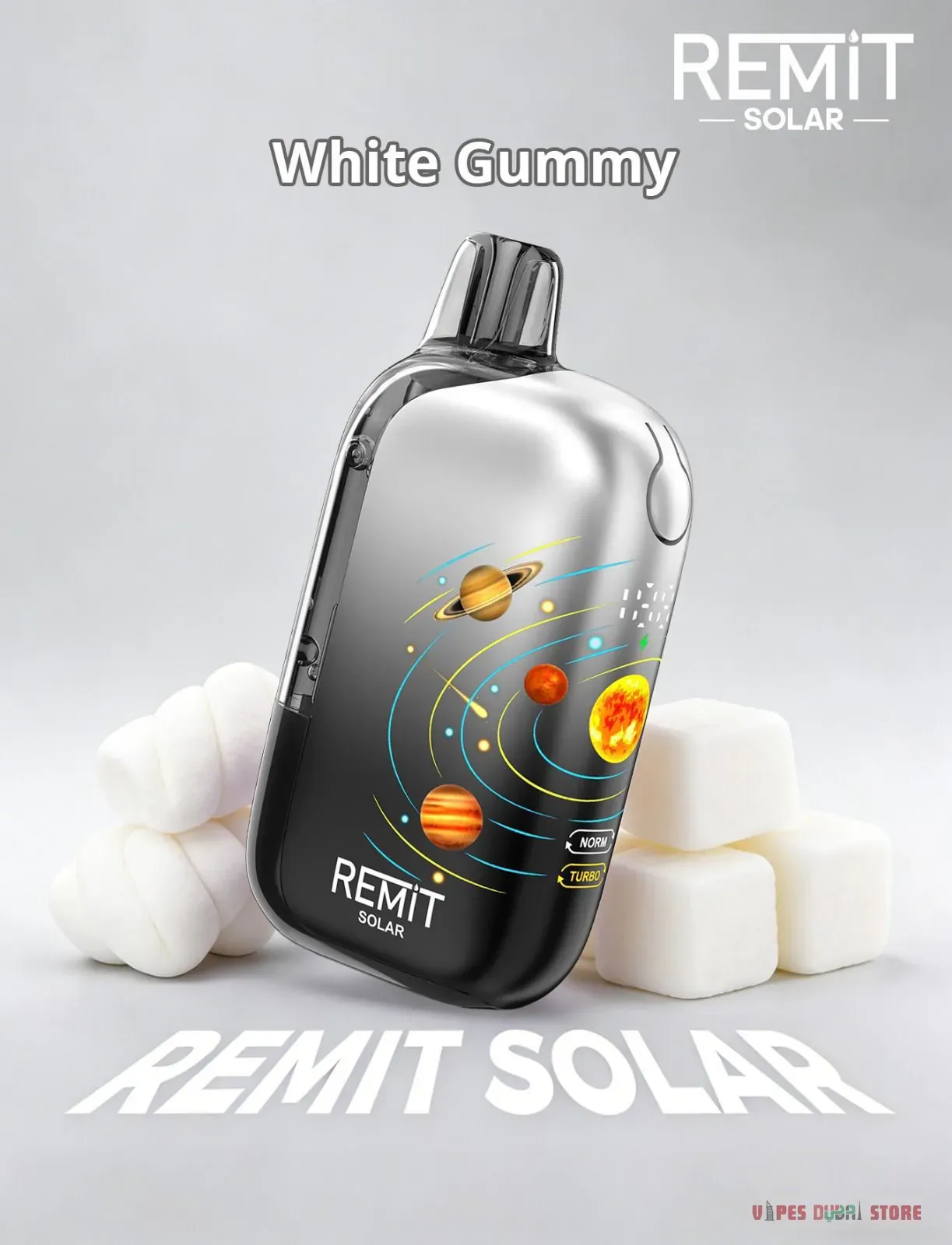 Remit solar 50000 puffs 50mg nicotine - Image 3