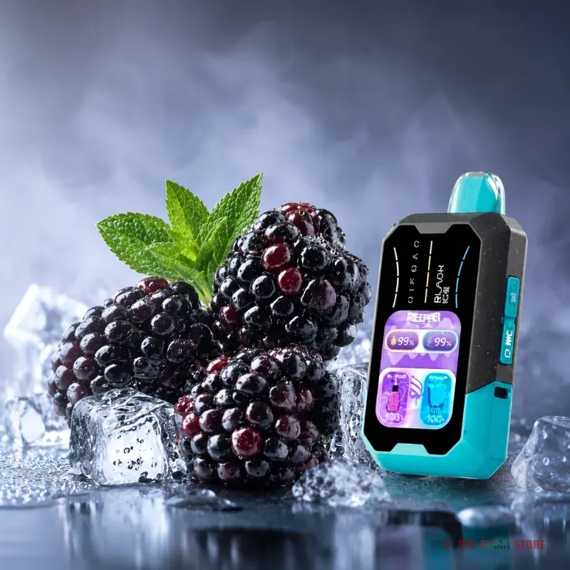 Rifbar Mixpro 40K 20mg Disposable Vape in UAE - Image 8