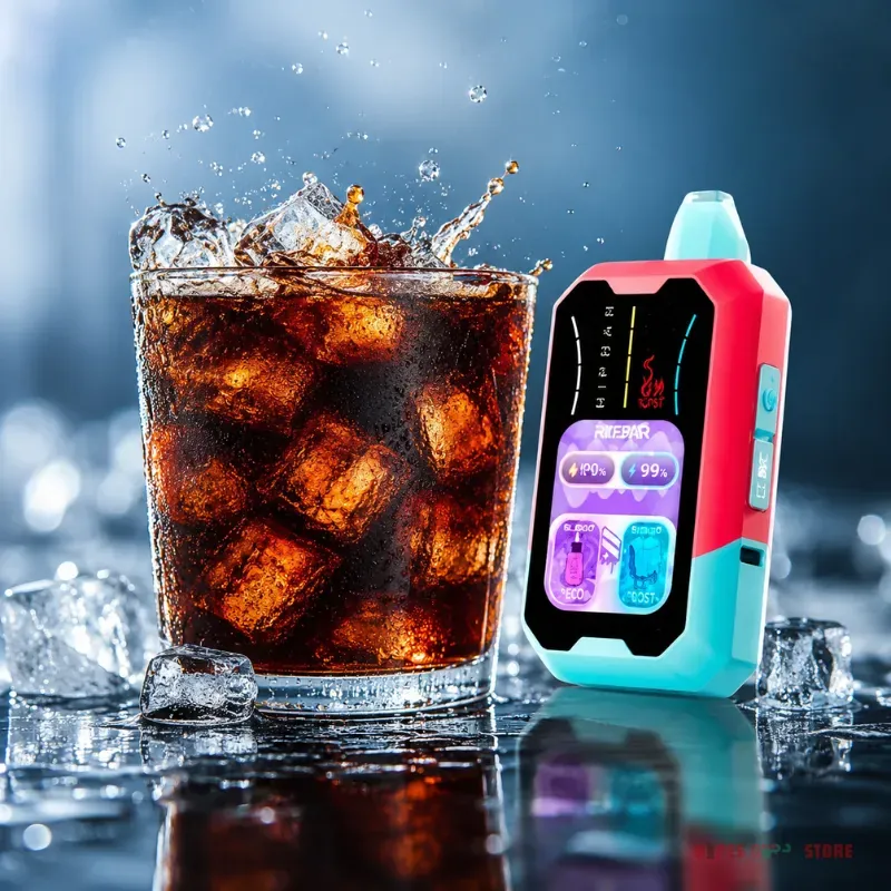 Rifbar Mixpro 40K 20mg Disposable Vape in UAE - Image 6