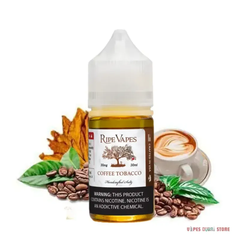 Ripe Vapes VCT Salt Series 30ml E Liquid In UAE - Image 6