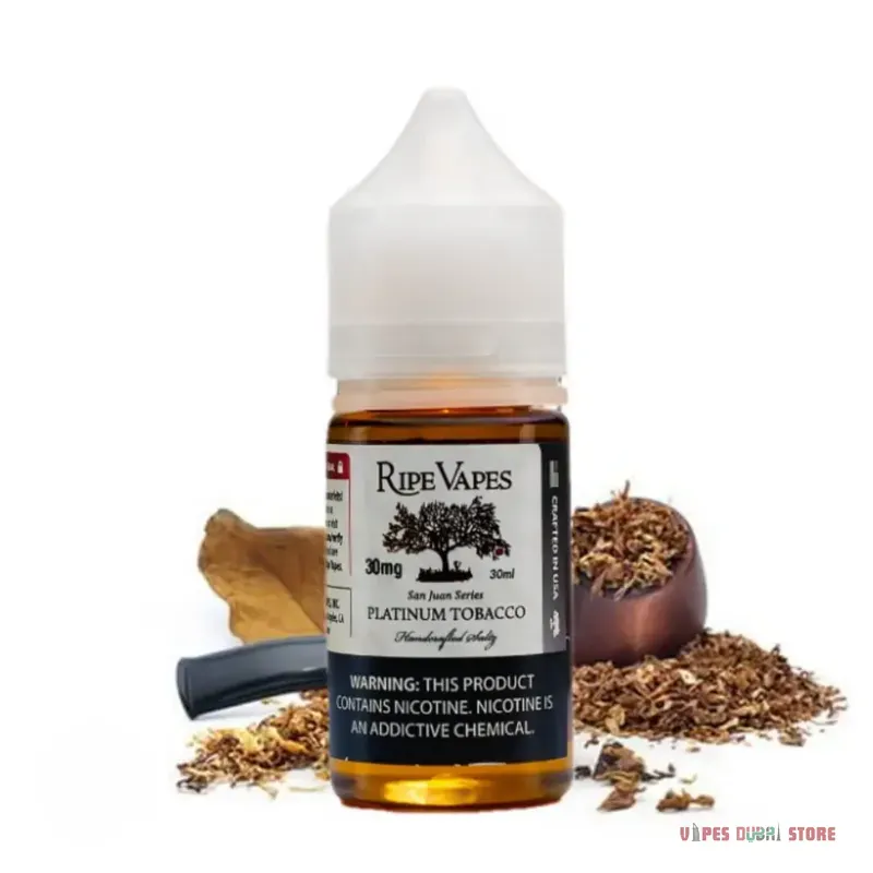 Ripe Vapes VCT Salt Series 30ml E Liquid In UAE - Image 7