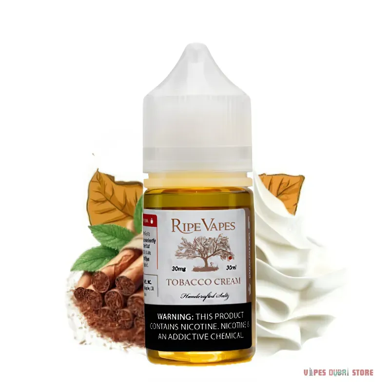 Ripe Vapes VCT Salt Series 30ml E Liquid In UAE - Image 8