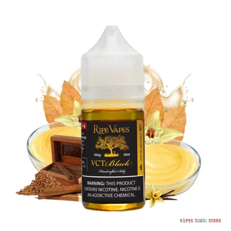 Ripe Vapes VCT Salt Series 30ml E Liquid In UAE - Image 3