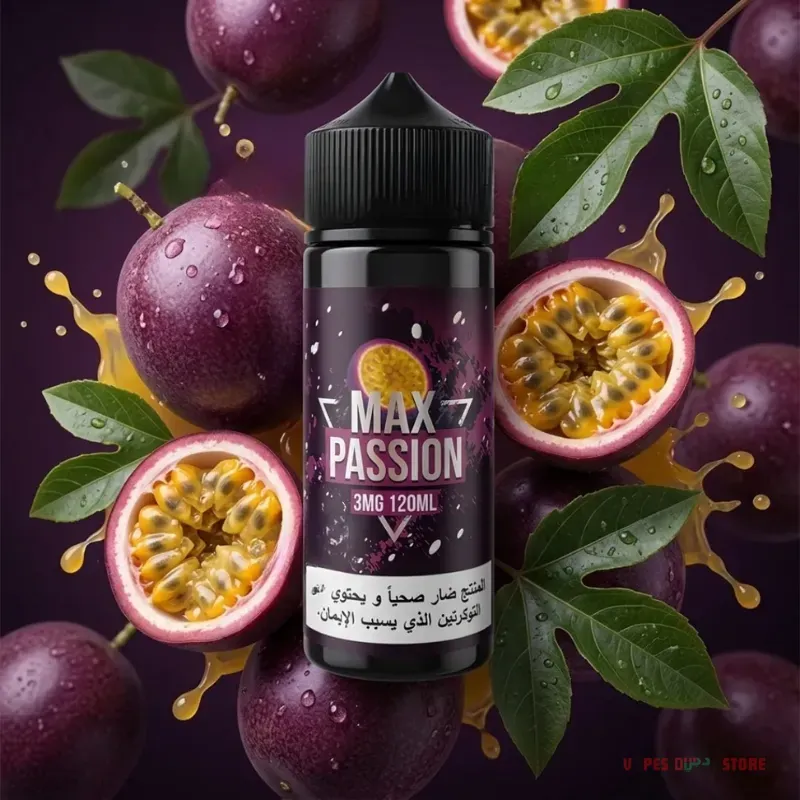 SAMS Vape Max 120ml 3mg Freebase E-Liquid in the UAE - Image 4
