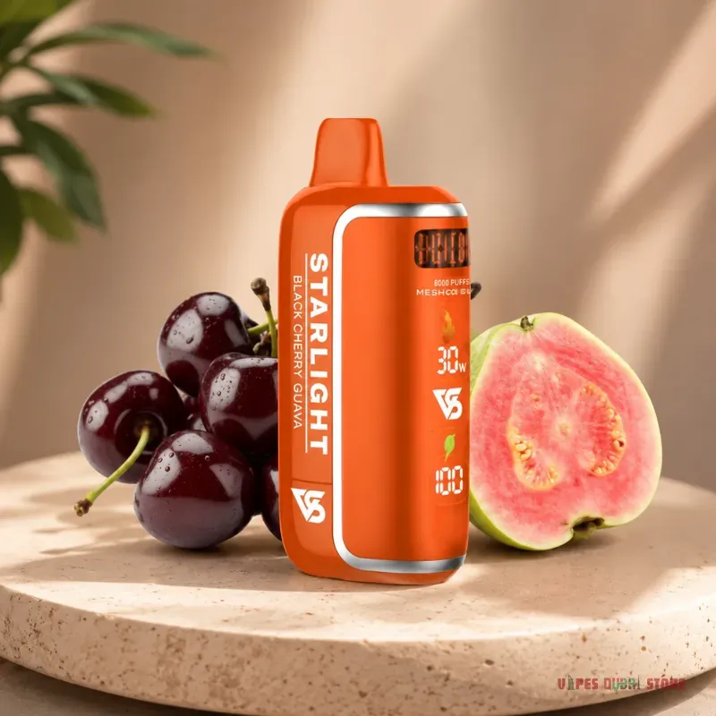 VapeSoul Starlight 80000 Puffs Disposable Vape - Image 15