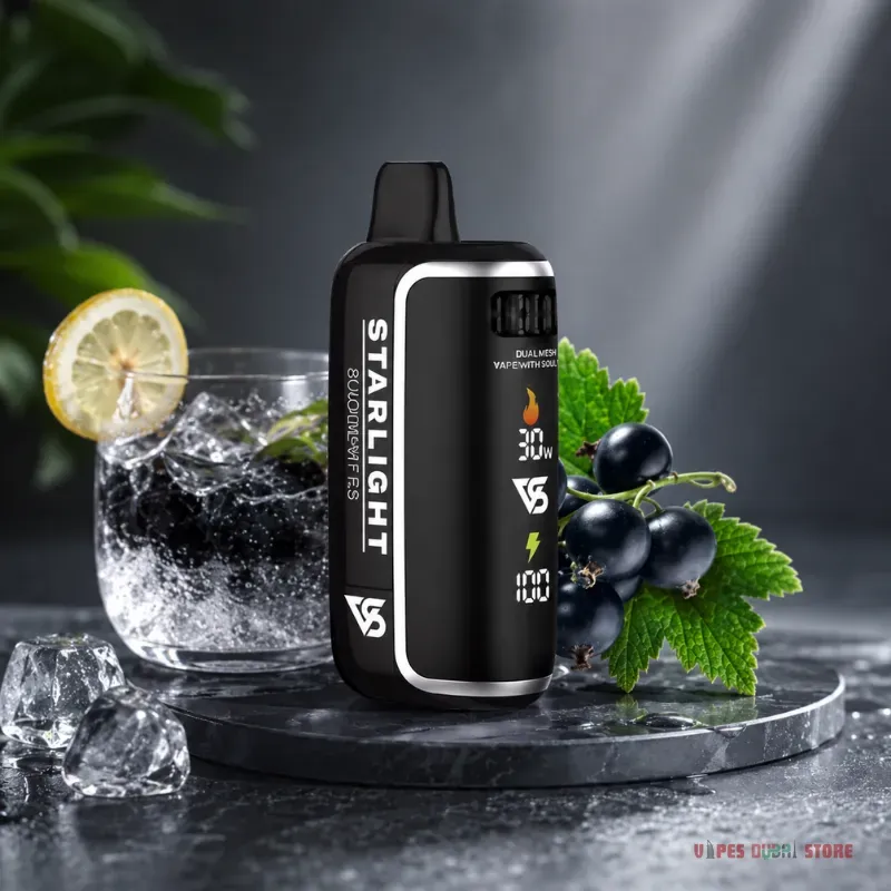 VapeSoul Starlight 80000 Puffs Disposable Vape - Image 14