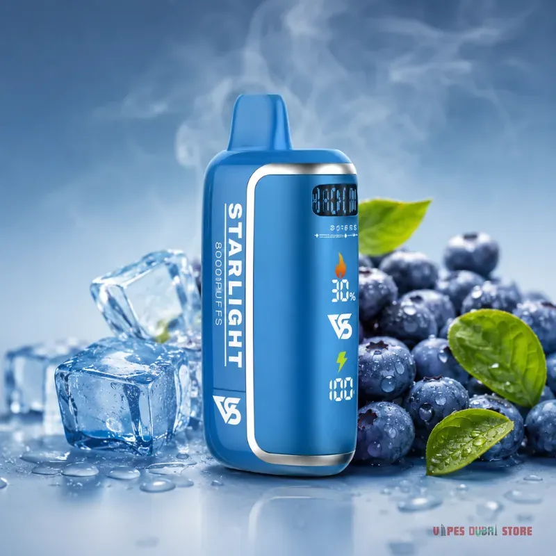 VapeSoul Starlight 80000 Puffs Disposable Vape - Image 9