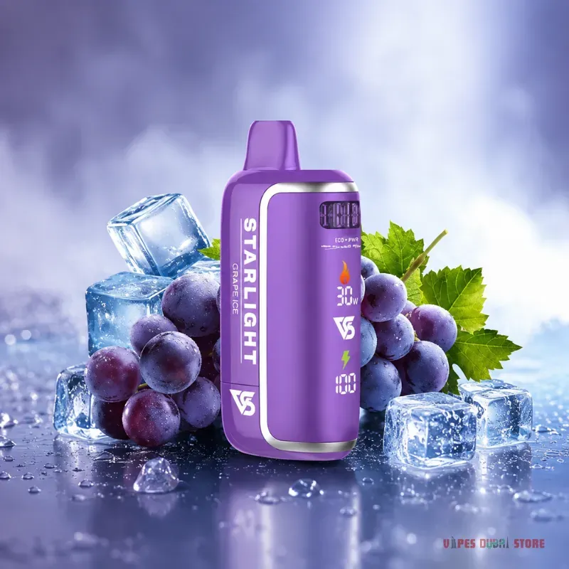 VapeSoul Starlight 80000 Puffs Disposable Vape - Image 10