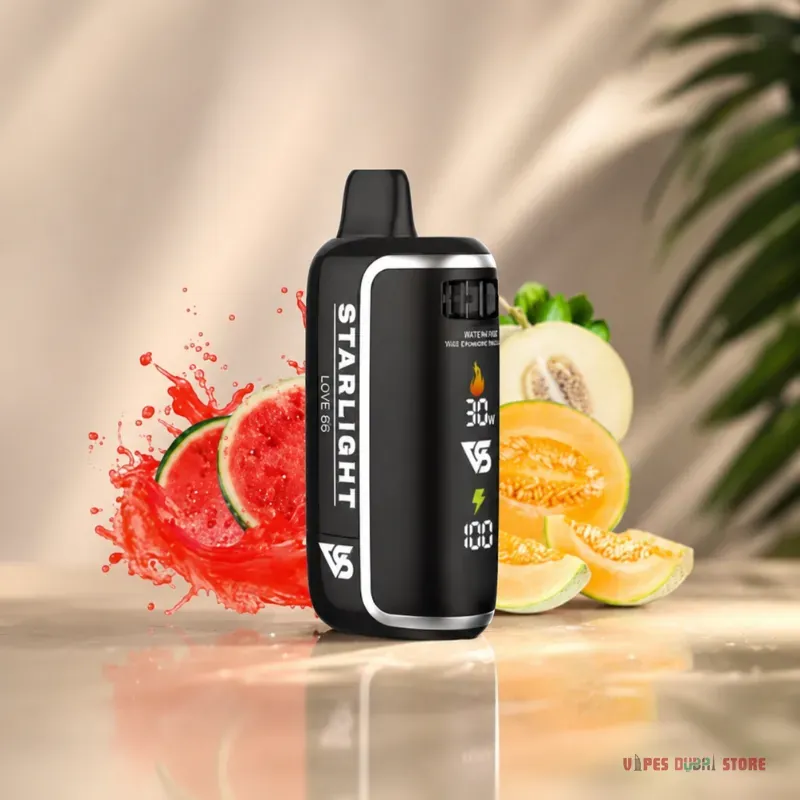 VapeSoul Starlight 80000 Puffs Disposable Vape - Image 12