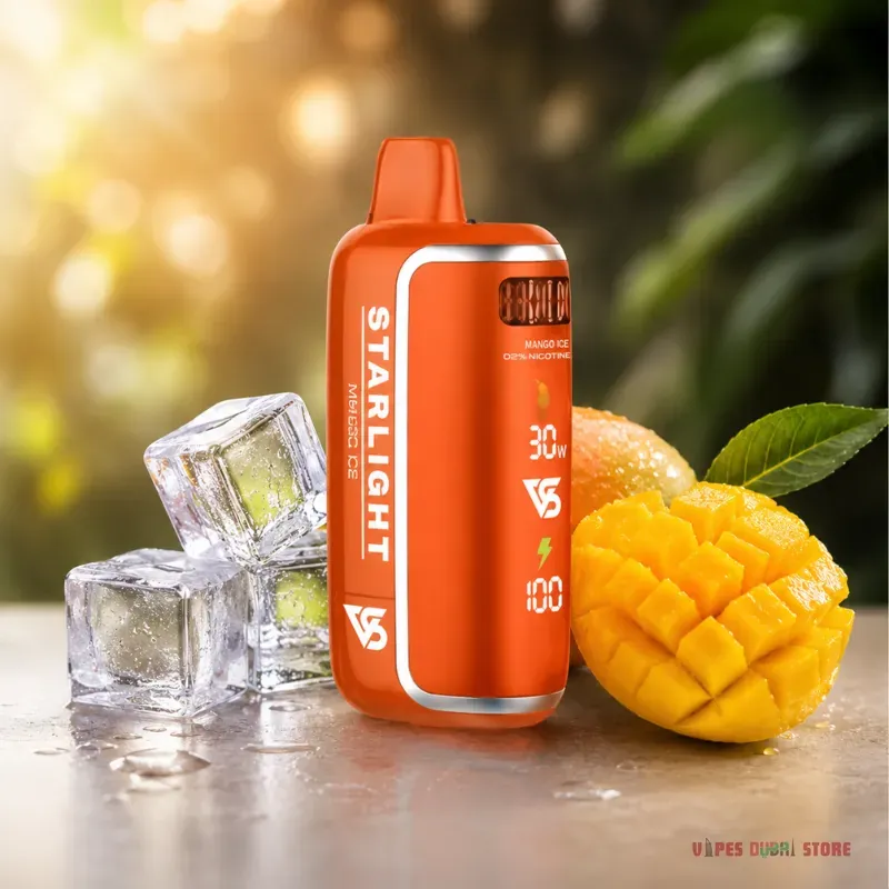 VapeSoul Starlight 80000 Puffs Disposable Vape - Image 11