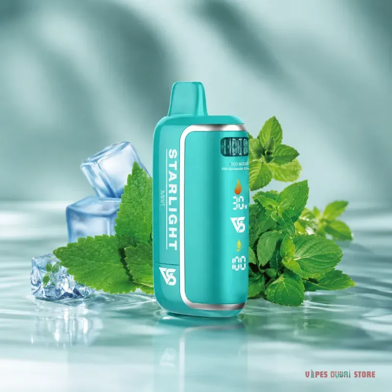 VapeSoul Starlight 80000 Puffs Disposable Vape - Image 13