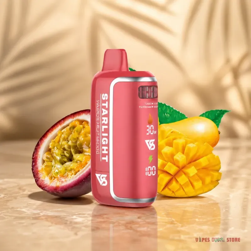 VapeSoul Starlight 80000 Puffs Disposable Vape - Image 5