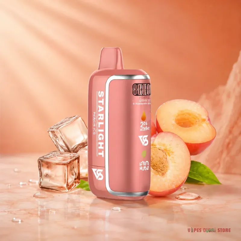 VapeSoul Starlight 80000 Puffs Disposable Vape - Image 3