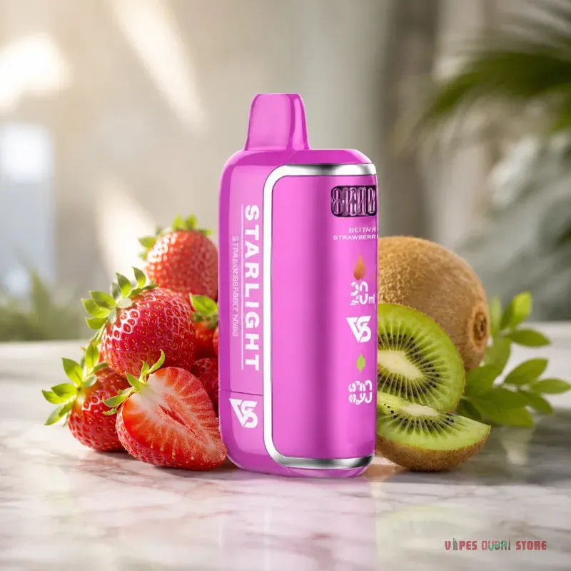 VapeSoul Starlight 80000 Puffs Disposable Vape - Image 7
