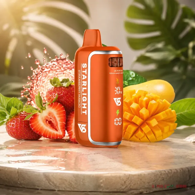 VapeSoul Starlight 80000 Puffs Disposable Vape - Image 8