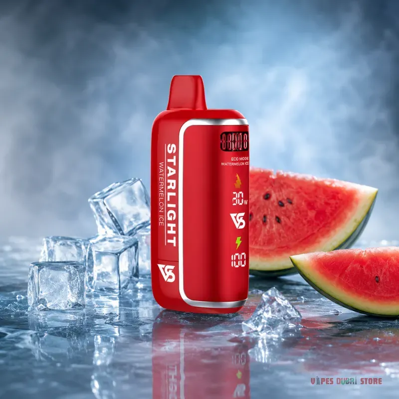 VapeSoul Starlight 80000 Puffs Disposable Vape - Image 2