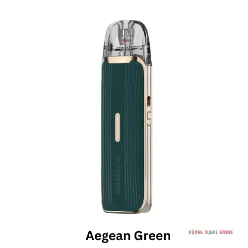 Vaporesso LUXE Q3 Pod Kit 1450mAh battery 20w in the UAE - Image 7