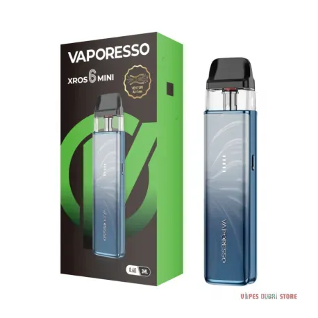 Vaporesso Xros 6 Mini Vape Kit 1600mAh 30W In UAE - Image 5