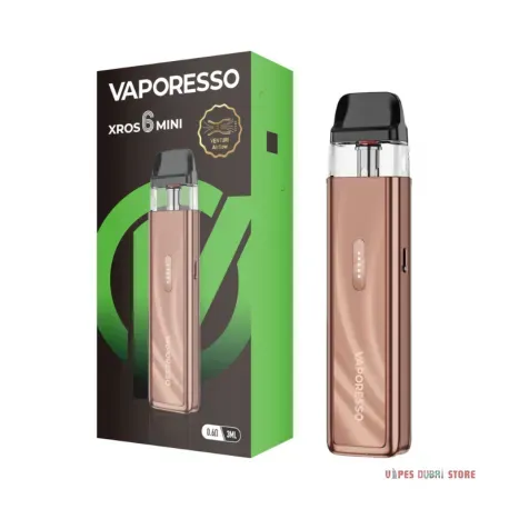 Vaporesso Xros 6 Mini Vape Kit 1600mAh 30W In UAE - Image 3