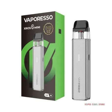 Vaporesso Xros 6 Mini Vape Kit 1600mAh 30W In UAE - Image 6